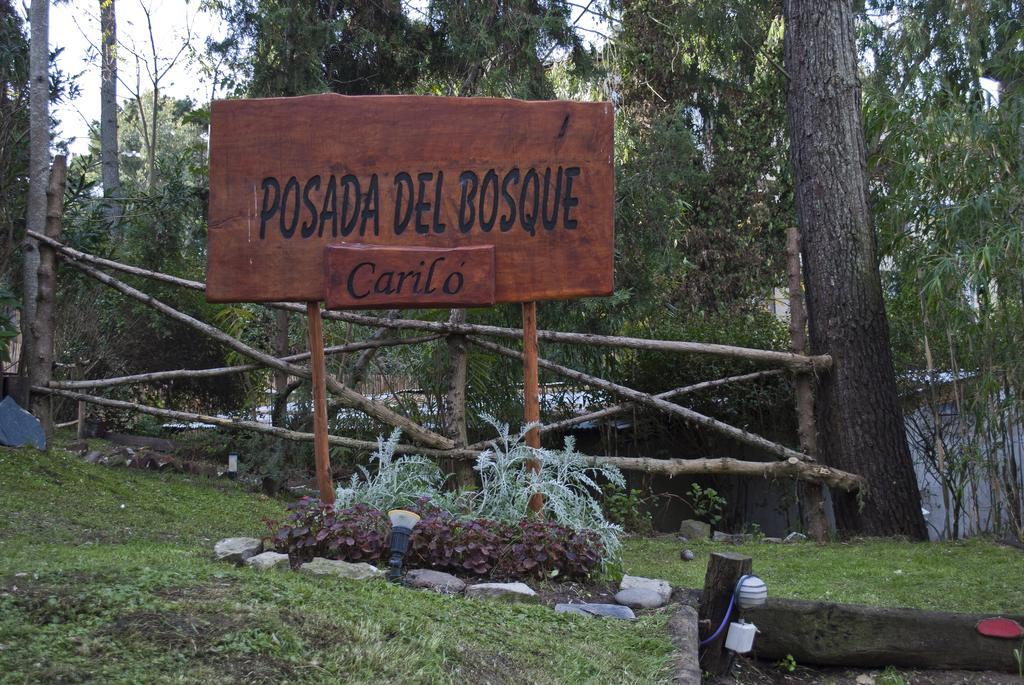 Posada Del Bosque By Hs Carilo Esterno foto