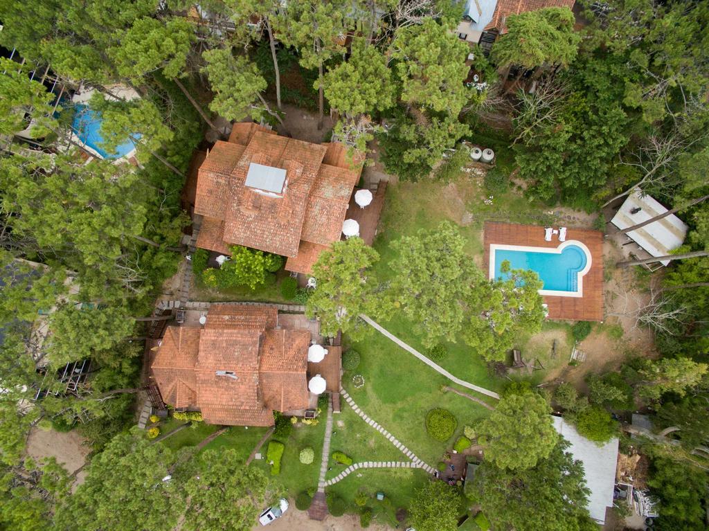 Posada Del Bosque By Hs Carilo Esterno foto
