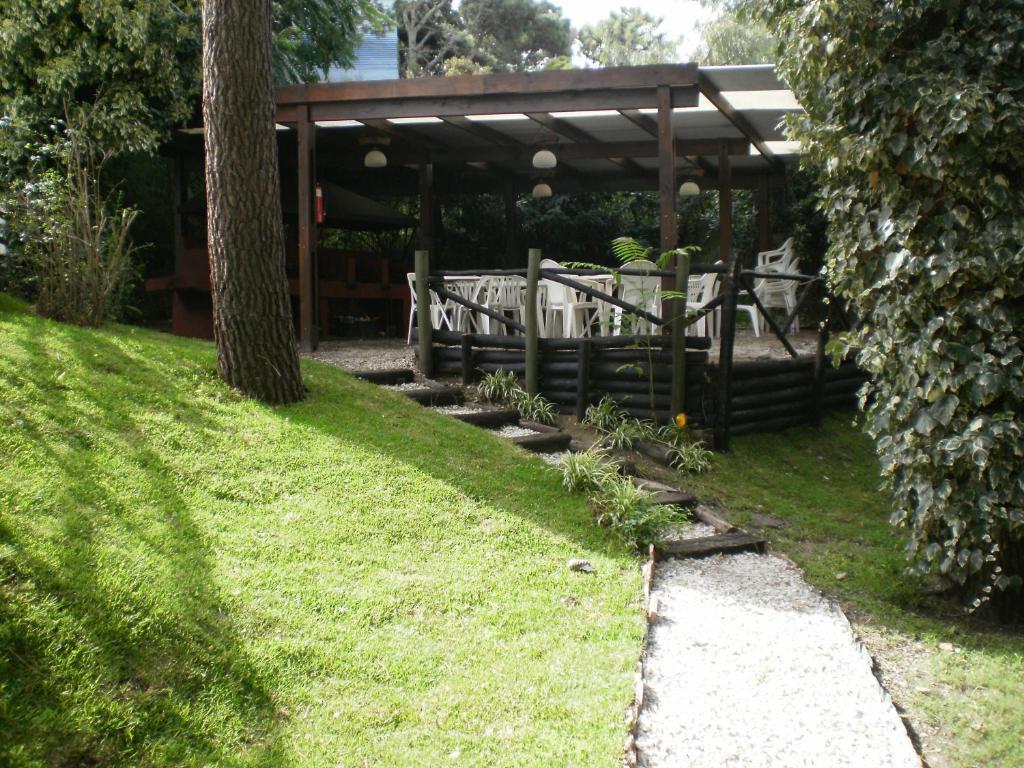 Posada Del Bosque By Hs Carilo Esterno foto