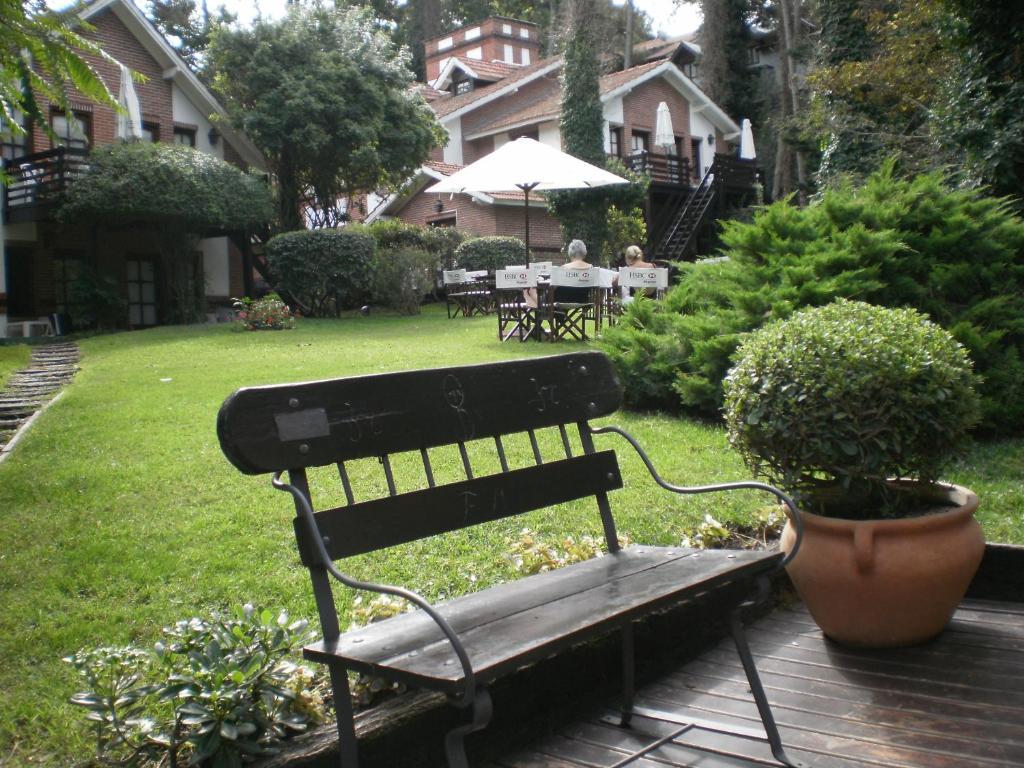 Posada Del Bosque By Hs Carilo Esterno foto