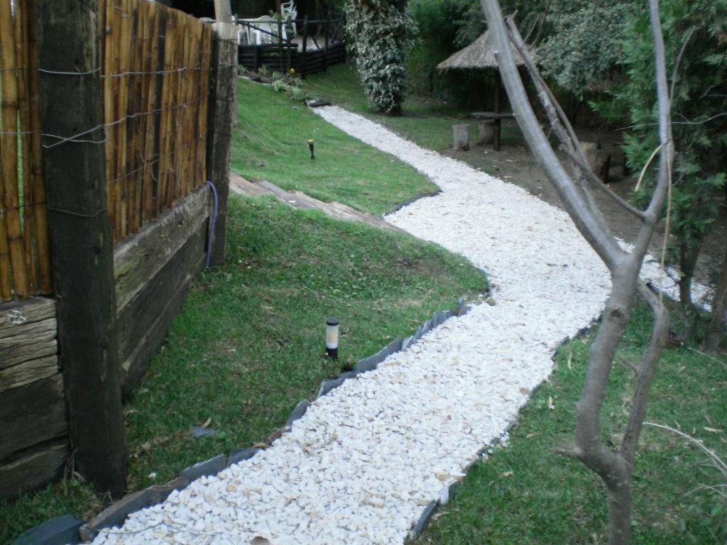 Posada Del Bosque By Hs Carilo Esterno foto