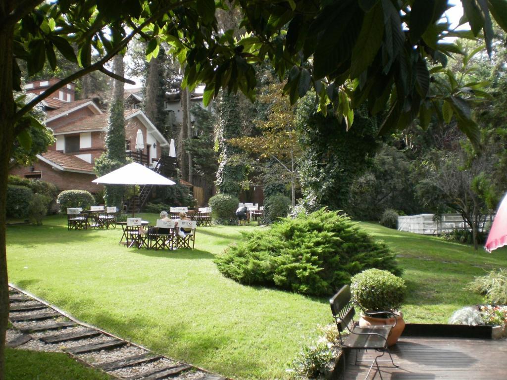 Posada Del Bosque By Hs Carilo Esterno foto