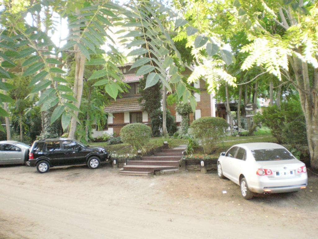 Posada Del Bosque By Hs Carilo Esterno foto