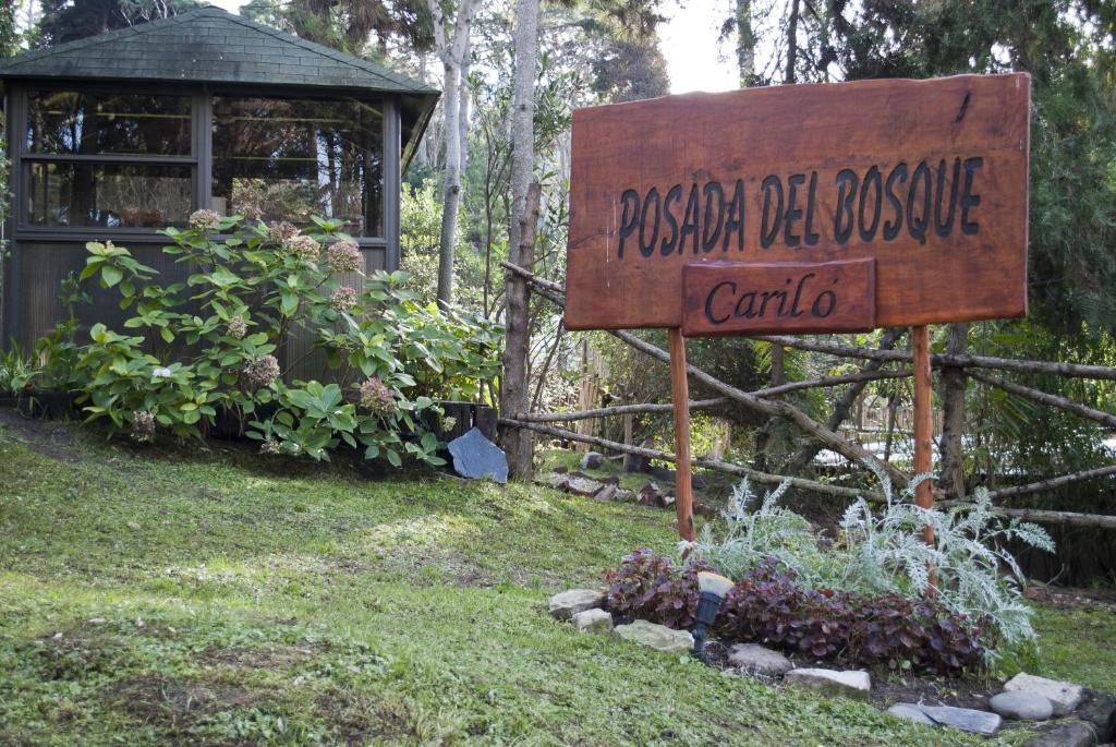 Posada Del Bosque By Hs Carilo Esterno foto