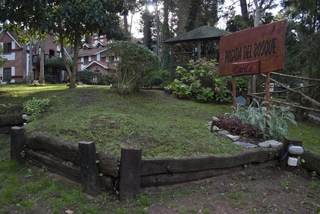 Posada Del Bosque By Hs Carilo Esterno foto